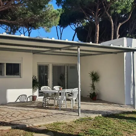 Chalet Con Piscina Rana Verde Chiclana de la Frontera Exterior photo